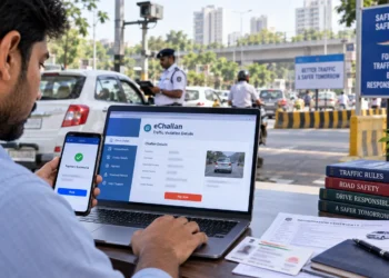 ऑनलाइन चालान भुगतान