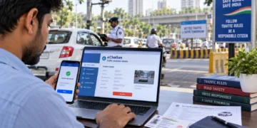 ऑनलाइन चालान भुगतान