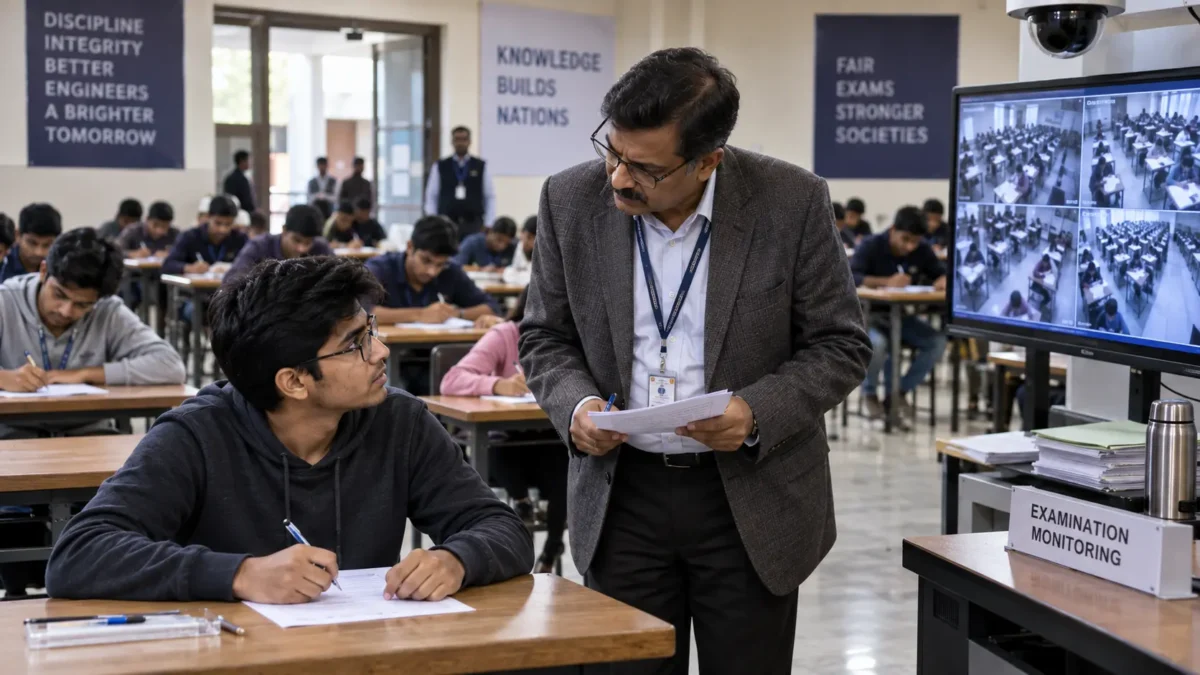 IIT बॉम्बे साहिल केस