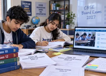 CBSE सैंपल पेपर 2026-27
