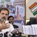 राहुल गांधी CEC विवाद