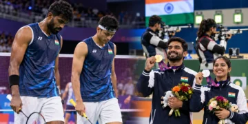 एशियन गेम्स 2026 शूटिंग मेडल