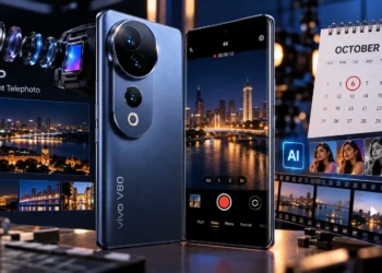 vivo V80 लॉन्च