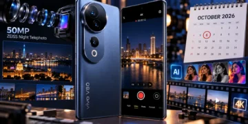 vivo V80 लॉन्च