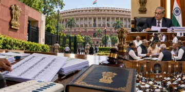 ज्ञानेश कुमार इस्तीफा