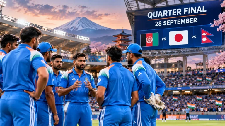 Asian Games 2026: भारत के क्वार्टर फाइनल में किससे मुकाबला? जानें पूरा समीकरण