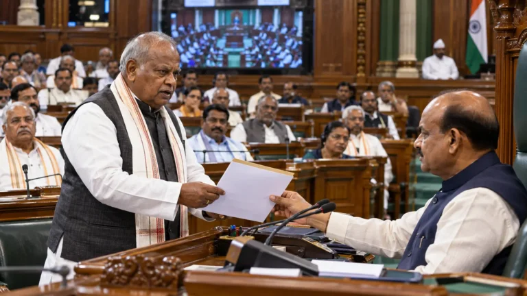 जितन राम मांझी ने SC-ST सांसदों के लिए मांगा ज्यादा बोलने का समय
