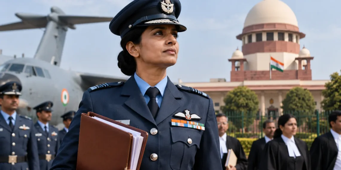 प्रियंका सक्सेना IAF वापसी