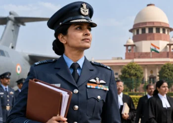 प्रियंका सक्सेना IAF वापसी