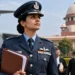 प्रियंका सक्सेना IAF वापसी