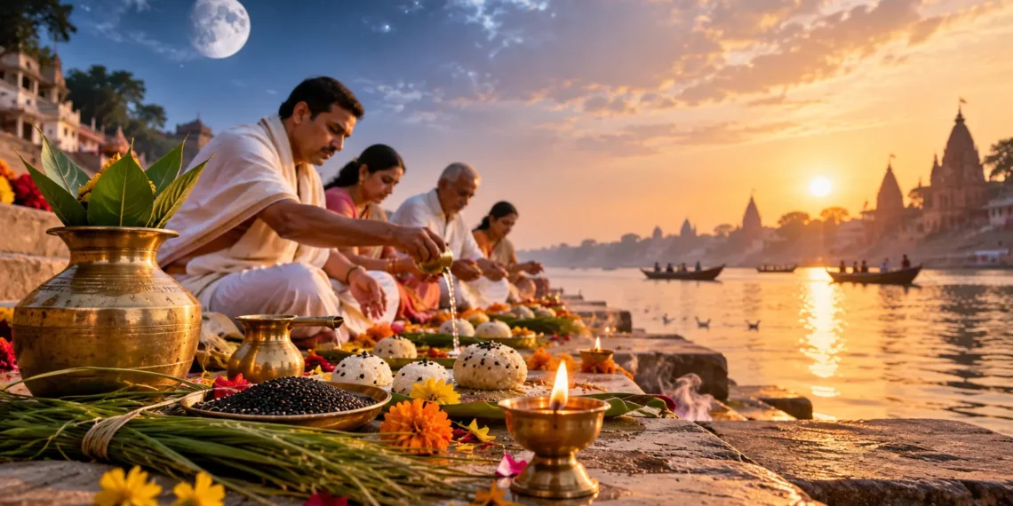 पितृ पक्ष के नियम