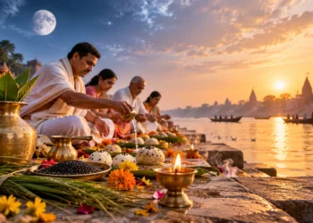 पितृ पक्ष के नियम
