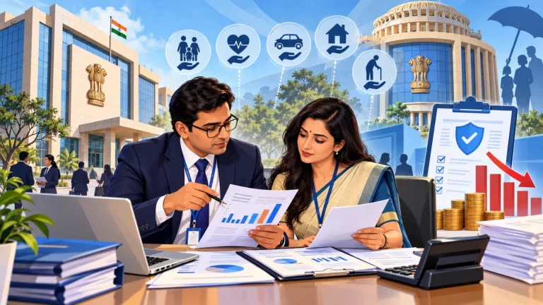 IRDAI का नया Proposal: Insurance Agents की Income और Brokers पर क्या होगा असर?
