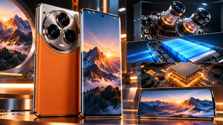 OPPO Find X10 Pro Max लॉन्च: 8000mAh बैटरी और तीन 200MP कैमरे