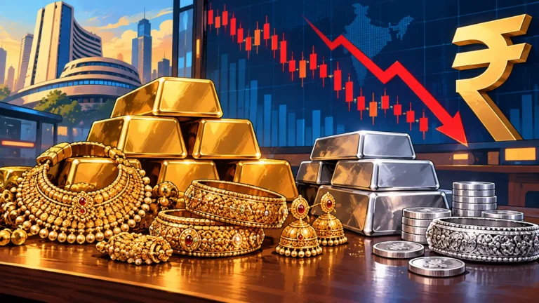 Gold Price Today: सोना ₹1.48 लाख के करीब, 24K-22K-18K का नया रेट जानें