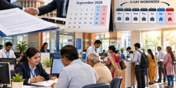 बैंक हड़ताल 2026