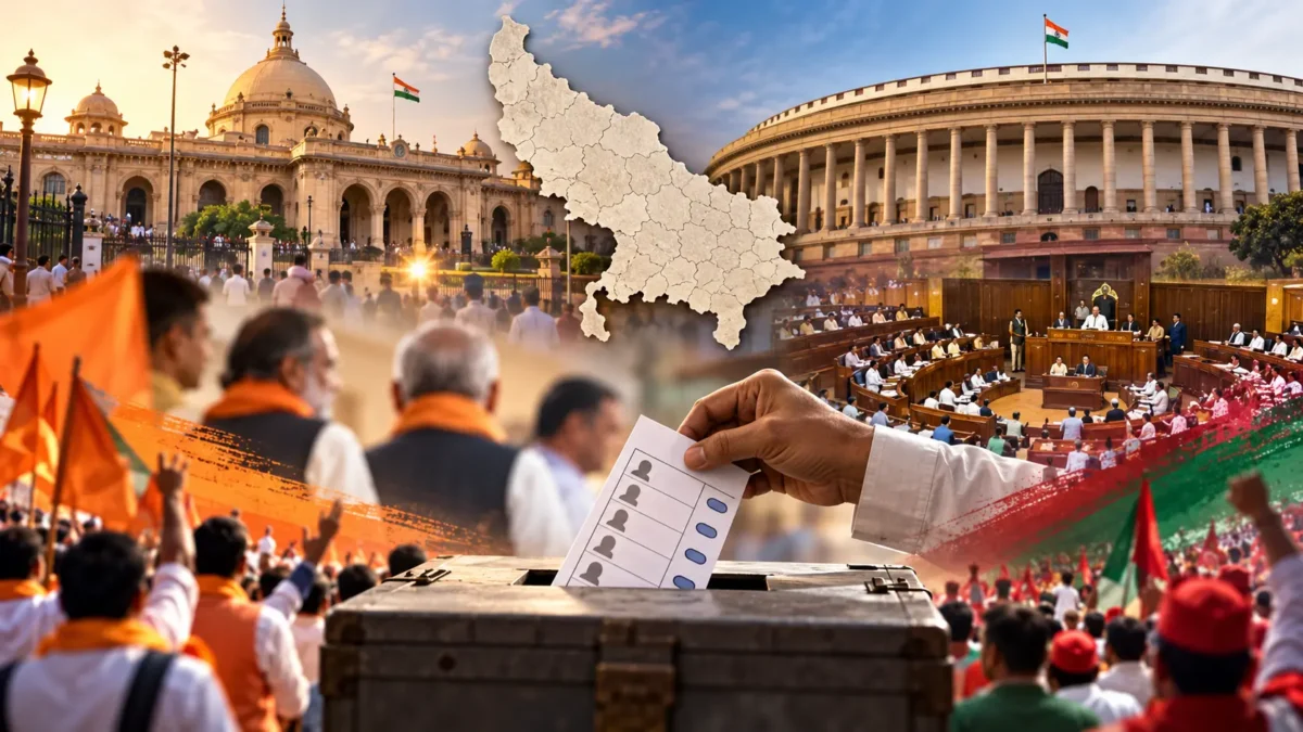 यूपी राज्यसभा चुनाव 2026