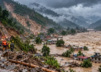 नेपाल बाढ़ और लैंडस्लाइड