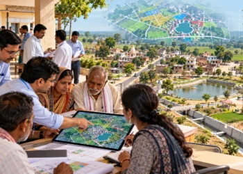 गांव विकास योजना डिजिटल