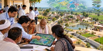 गांव विकास योजना डिजिटल