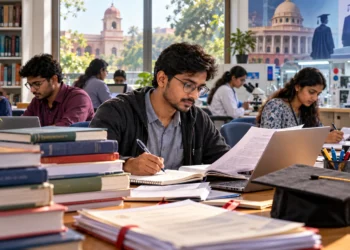 SC छात्रों की राष्ट्रीय फेलोशिप