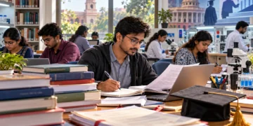SC छात्रों की राष्ट्रीय फेलोशिप