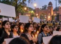 Aastha Kunj Gang Rape: दिल्ली में महिला सुरक्षा को लेकर छात्राओं का विरोध तेज