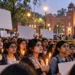 Aastha Kunj Gang Rape: दिल्ली में महिला सुरक्षा को लेकर छात्राओं का विरोध तेज