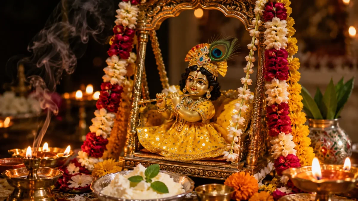श्रीकृष्ण जन्माष्टमी 2026