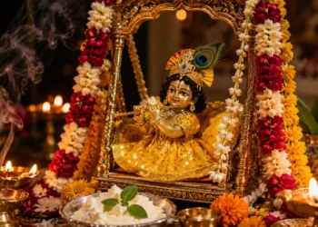 श्रीकृष्ण जन्माष्टमी 2026