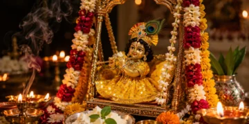 श्रीकृष्ण जन्माष्टमी 2026