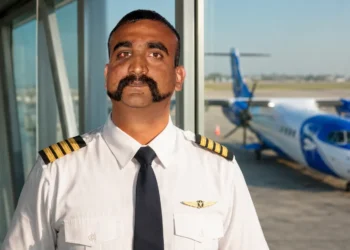 अभिनंदन वर्धमान FLY91