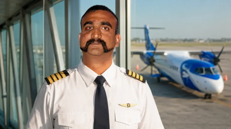 अभिनंदन वर्धमान की नई उड़ान, FLY91 से जुड़े पूर्व IAF ग्रुप कैप्टन