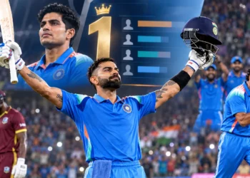 विराट कोहली ICC ODI रैंकिंग