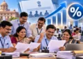 केंद्रीय कर्मचारियों DA बढ़ोतरी 2026
