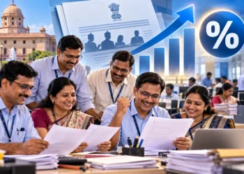 केंद्रीय कर्मचारियों DA बढ़ोतरी 2026