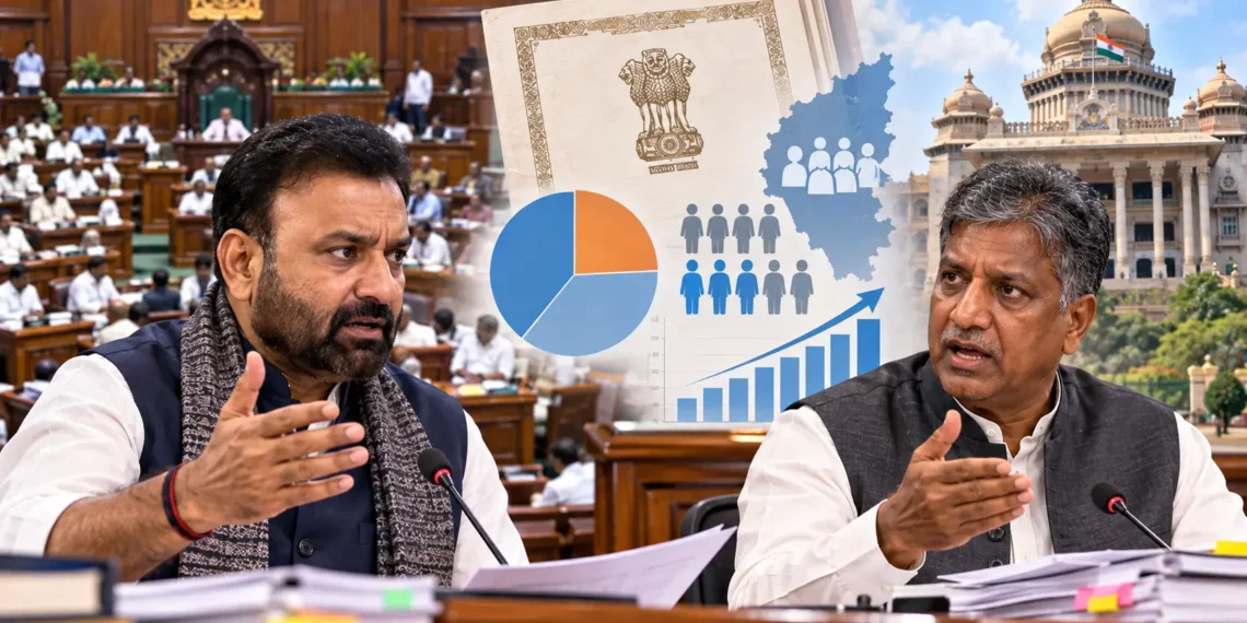 कर्नाटक OBC आरक्षण
