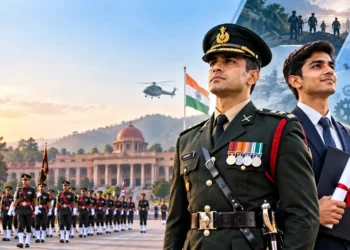 इंडियन आर्मी TGC 145 भर्ती