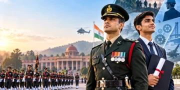 इंडियन आर्मी TGC 145 भर्ती