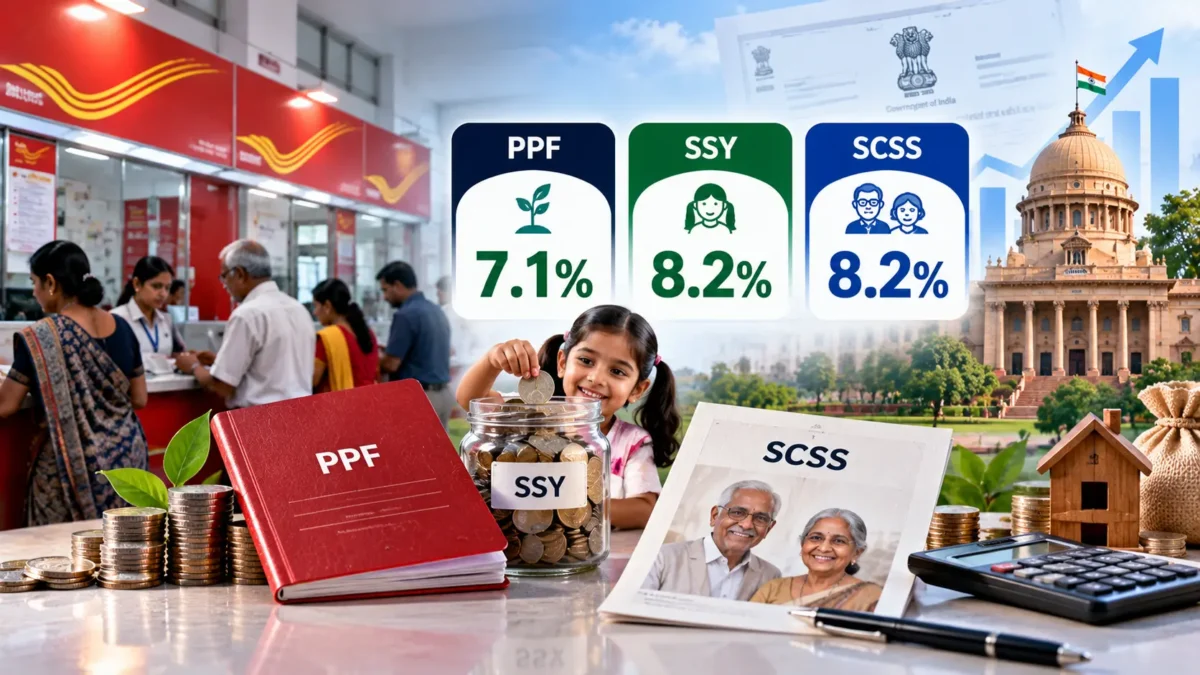 PPF ब्याज दर 2026