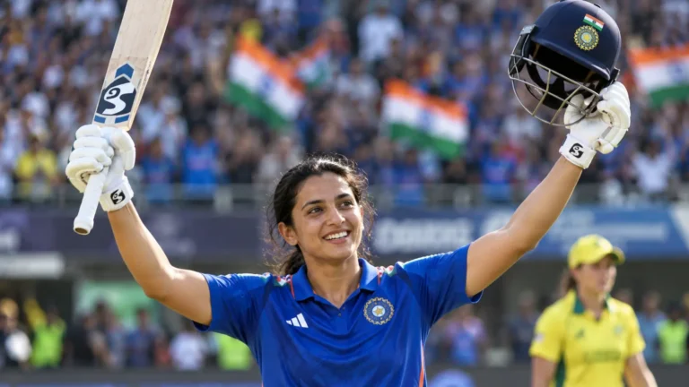 Women’s Asia Cup: हांगकांग को हराकर सेमीफाइनल में भारत, मंधाना ने रचा इतिहास