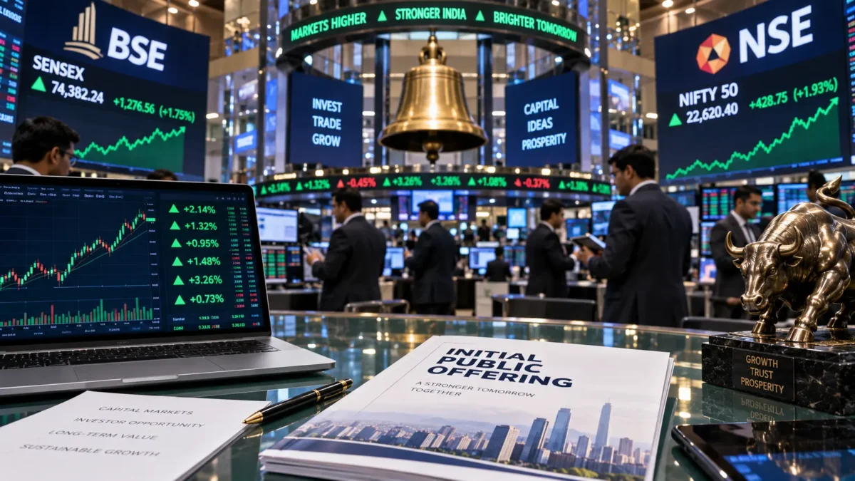 NSE Mega IPO