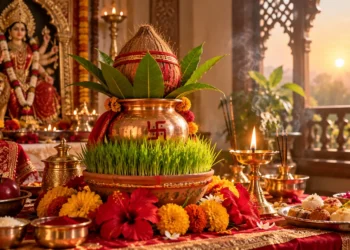 शारदीय नवरात्रि 2026