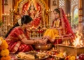 दुर्गा महा नवमी पूजा 2026