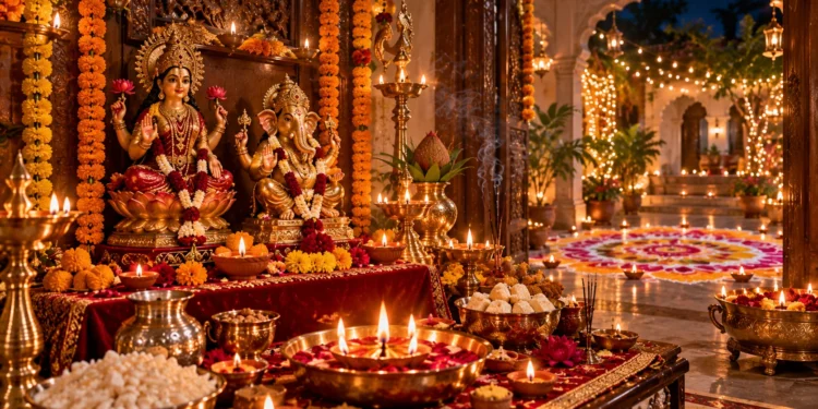 दीपावली 2026