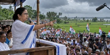 नंदीग्राम उपचुनाव