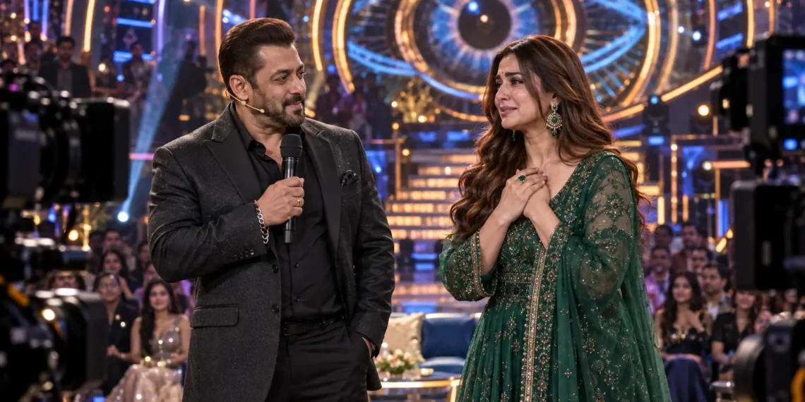 Bigg Boss 20 Grand Premiere