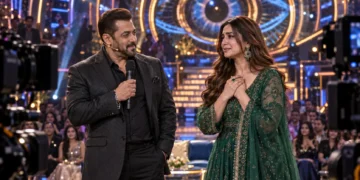Bigg Boss 20 Grand Premiere