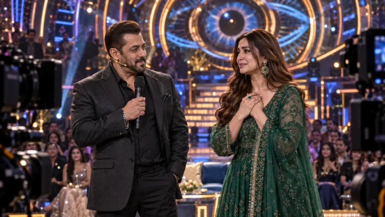 Bigg Boss 20 Premiere: Isha Rikhi का इमोशनल पल और Salman Khan का ‘Single’ Confession छाया