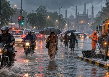 यूपी बारिश अलर्ट